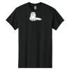 Heavy Cotton ™ 100% Cotton T Shirt Thumbnail