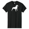 Heavy Cotton ™ 100% Cotton T Shirt Thumbnail