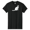 Heavy Cotton ™ 100% Cotton T Shirt Thumbnail