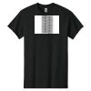 Heavy Cotton ™ 100% Cotton T Shirt Thumbnail