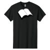 Heavy Cotton ™ 100% Cotton T Shirt Thumbnail