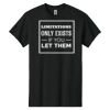 Heavy Cotton ™ 100% Cotton T Shirt Thumbnail