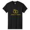Heavy Cotton ™ 100% Cotton T Shirt Thumbnail
