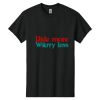 Heavy Cotton ™ 100% Cotton T Shirt Thumbnail