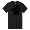 Heavy Cotton ™ 100% Cotton T Shirt Thumbnail