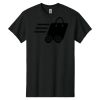 Heavy Cotton ™ 100% Cotton T Shirt Thumbnail
