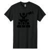 Heavy Cotton ™ 100% Cotton T Shirt Thumbnail