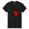 Heavy Cotton ™ 100% Cotton T Shirt Thumbnail