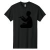 Heavy Cotton ™ 100% Cotton T Shirt Thumbnail