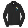 Fan Favorite Fleece 1/4 Zip Pullover Sweatshirt Thumbnail