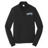 Fan Favorite Fleece 1/4 Zip Pullover Sweatshirt Thumbnail