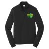 Fan Favorite Fleece 1/4 Zip Pullover Sweatshirt Thumbnail