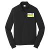 Fan Favorite Fleece 1/4 Zip Pullover Sweatshirt Thumbnail