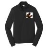 Fan Favorite Fleece 1/4 Zip Pullover Sweatshirt Thumbnail