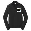 Fan Favorite Fleece 1/4 Zip Pullover Sweatshirt Thumbnail