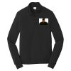 Fan Favorite Fleece 1/4 Zip Pullover Sweatshirt Thumbnail