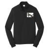 Fan Favorite Fleece 1/4 Zip Pullover Sweatshirt Thumbnail