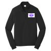 Fan Favorite Fleece 1/4 Zip Pullover Sweatshirt Thumbnail