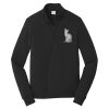 Fan Favorite Fleece 1/4 Zip Pullover Sweatshirt Thumbnail