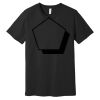 Unisex Jersey Short Sleeve Tee Thumbnail