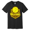 Unisex Jersey Short Sleeve Tee Thumbnail