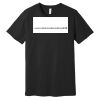Unisex Jersey Short Sleeve Tee Thumbnail