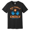 Unisex Jersey Short Sleeve Tee Thumbnail