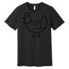 Unisex Jersey Short Sleeve Tee Thumbnail