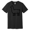 Unisex Jersey Short Sleeve Tee Thumbnail