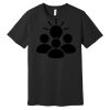 Unisex Jersey Short Sleeve Tee Thumbnail