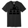 Unisex Jersey Short Sleeve Tee Thumbnail
