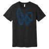 Unisex Jersey Short Sleeve Tee Thumbnail