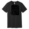 Unisex Jersey Short Sleeve Tee Thumbnail