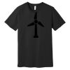 Unisex Jersey Short Sleeve Tee Thumbnail