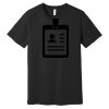Unisex Jersey Short Sleeve Tee Thumbnail