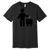 Unisex Jersey Short Sleeve Tee Thumbnail
