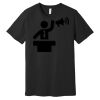 Unisex Jersey Short Sleeve Tee Thumbnail