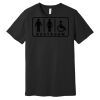 Unisex Jersey Short Sleeve Tee Thumbnail