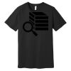 Unisex Jersey Short Sleeve Tee Thumbnail