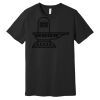Unisex Jersey Short Sleeve Tee Thumbnail