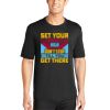 Performance Polyester Competitor™ Tee Thumbnail