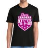 Super Soft Perfect Tri ® Tee Thumbnail