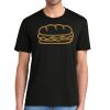 Super Soft Perfect Tri ® Tee Thumbnail