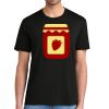 Super Soft Perfect Tri ® Tee Thumbnail