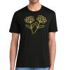 Super Soft Perfect Tri ® Tee Thumbnail