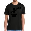 Super Soft Perfect Tri ® Tee Thumbnail
