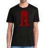 Super Soft Perfect Tri ® Tee Thumbnail
