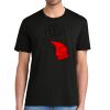 Super Soft Perfect Tri ® Tee Thumbnail