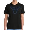 Super Soft Perfect Tri ® Tee Thumbnail