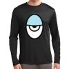Long Sleeve PosiCharge ® Competitor™ Tee Thumbnail